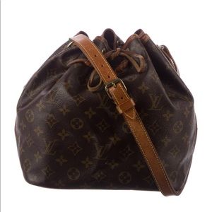 Louis Vuitton- Vintage Monogram Petit Noe